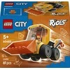 „LEGO® City“ „Ratai“ – statybinis krautuvas, žaislas, konstravimo rinkinys, 60483