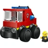 LEGO® City „Ratai“ – ugniagesių sunkvežimis, žaislas, konstravimo rinkinys, 60482