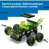 „LEGO® City“ „Ratai“ – žaidimų lenktyninis automobilis, automobilio modelio rinkinys, 60484