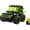 „LEGO® City“ „Ratai“ – žaidimų lenktyninis automobilis, automobilio modelio rinkinys, 60484