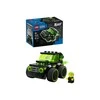 „LEGO® City“ „Ratai“ – žaidimų lenktyninis automobilis, automobilio modelio rinkinys, 60484
