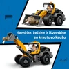 LEGO® City Savivartis ir krautuvas, statybinis žaislas 60494
