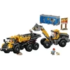 LEGO® City Savivartis ir krautuvas, statybinis žaislas 60494