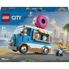 LEGO® City Spurgų furgonas (60452)