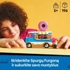 LEGO® City Spurgų furgonas (60452)