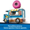 LEGO® City Spurgų furgonas (60452)