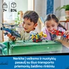 LEGO® City Sraigtasparnio, ugniagesių automobilio ir povandeninio laivo rinkinys (60462)