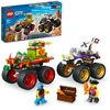 LEGO® City Sunkvežimių monstrų lenktynės (60397)