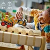 LEGO® City Sunkvežimių monstrų lenktynės (60397)