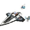 LEGO® City Tarpgalaktinis erdvėlaivis (60430)