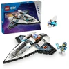 LEGO® City Tarpgalaktinis erdvėlaivis (60430)