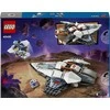 LEGO® City Tarpgalaktinis erdvėlaivis (60430)