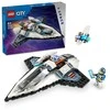 LEGO® City Tarpgalaktinis erdvėlaivis (60430)