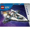 LEGO® City Tarpgalaktinis erdvėlaivis (60430)