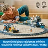 LEGO® City Tyrinėtojų poliarinis ekspresas Rinkinys 60470