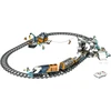 LEGO® City Tyrinėtojų poliarinis ekspresas Rinkinys 60470