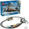 LEGO® City Tyrinėtojų poliarinis ekspresas Rinkinys 60470