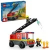 LEGO® City Ugniagesių automobilis su kopėčiomis (60463)