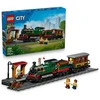 LEGO® City Vintažinis garinis traukinys, rinkinys, 60511