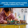 LEGO® City Vintažinis garinis traukinys, rinkinys, 60511