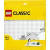 LEGO® Classic Balta pagrindo plokštelė (11026)