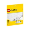 LEGO® Classic Balta pagrindo plokštelė (11026)