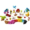 LEGO® Classic Kūrybiškos spalvingos kaladėlės, žaislas 11045