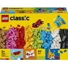 LEGO® Classic Kūrybiškos spalvingos kaladėlės, žaislas 11045
