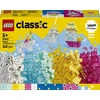 LEGO® Classic Magiška permatoma dėžutė (11040)