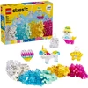 LEGO® Classic Magiška permatoma dėžutė (11040)