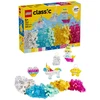 LEGO® Classic Magiška permatoma dėžutė (11040)