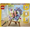 LEGO® Creator 3 in 1 Dekoratyvus gėlių paveikslas 31390