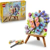 LEGO® Creator 3 in 1 Dekoratyvus gėlių paveikslas 31390