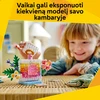 LEGO® Creator 3 in 1 Dekoratyvus kvepalų buteliukas su gėlėmis 31383