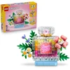 LEGO® Creator 3 in 1 Dekoratyvus kvepalų buteliukas su gėlėmis 31383