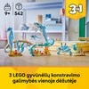LEGO® Creator 3 in 1 Jūrų gyvūnai: gražūs delfinai 31385