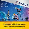LEGO® Creator 3 in 1 Kosmoso tyrinėjimo teleskopas 31378