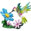 LEGO® Creator 3 in 1 Laukiniai gyvūnai: spalvingas kolibris 31384