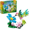 LEGO® Creator 3 in 1 Laukiniai gyvūnai: spalvingas kolibris 31384