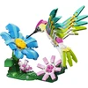 LEGO® Creator 3 in 1 Laukiniai gyvūnai: spalvingas kolibris 31384