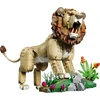 LEGO® Creator 3 in 1 Laukiniai gyvūnai: didingasis liūtas, žaislas 31386