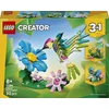 LEGO® Creator 3 in 1 Laukiniai gyvūnai: spalvingas kolibris 31384