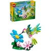 LEGO® Creator 3 in 1 Laukiniai gyvūnai: spalvingas kolibris 31384