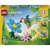 LEGO® Creator 3 in 1 Laukiniai gyvūnai: spalvingas kolibris 31384