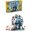 LEGO® Creator 3 in 1 Legendinis apžvalgos ratas 31389