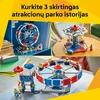 LEGO® Creator 3 in 1 Legendinis apžvalgos ratas 31389
