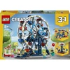 LEGO® Creator 3 in 1 Legendinis apžvalgos ratas 31389
