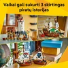 LEGO® Creator „3 in 1“ Legendinis piratų laivas 31387