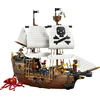 LEGO® Creator „3 in 1“ Legendinis piratų laivas 31387
