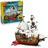 LEGO® Creator „3 in 1“ Legendinis piratų laivas 31387